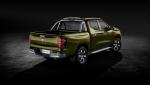 Peugeot Landtrek Multipurpose Double Cab 2020 года